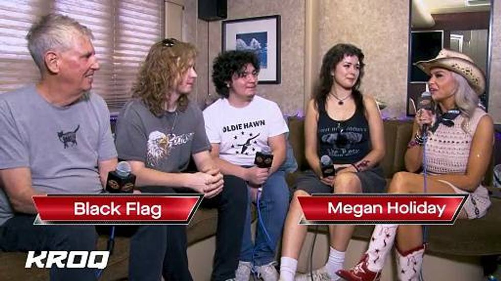 Black Flag | Coachella 2026