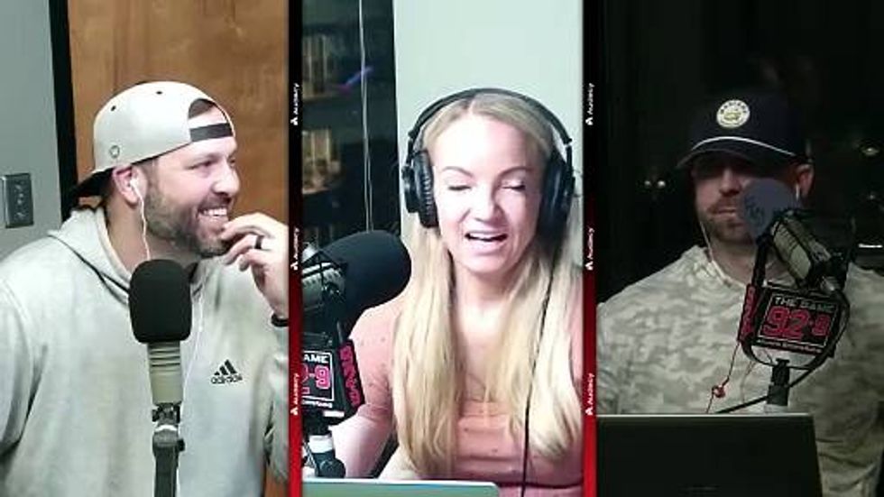 Mick Middlemo: Scottie Scheffler wins Masters if he "plays par 5's better"