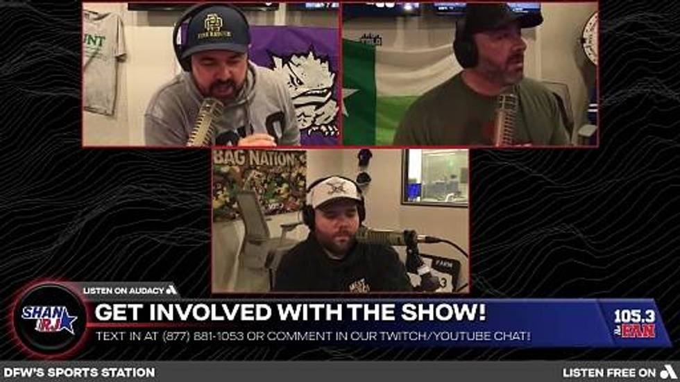 Inside The Star: Cowboys Top 30 List, Rueben Bain, Underrated Prospects & More | Shan & RJ