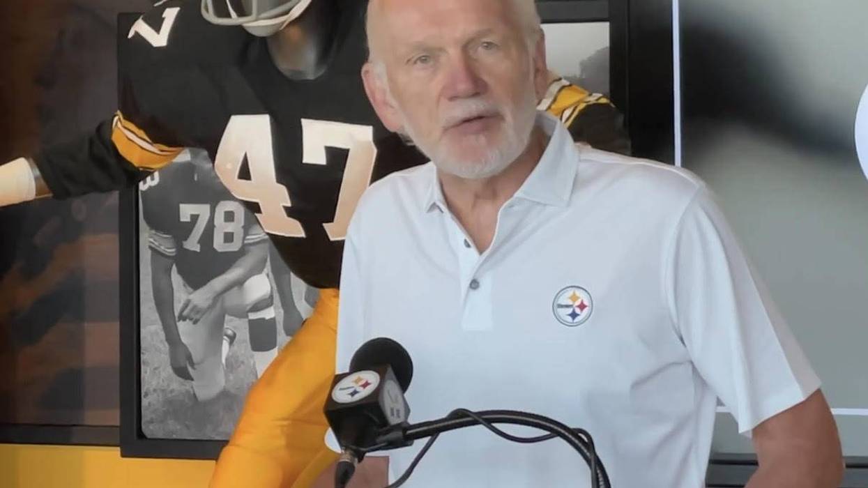 Leader on 4 Super Bowl teams, Jack Ham #11 draft pick