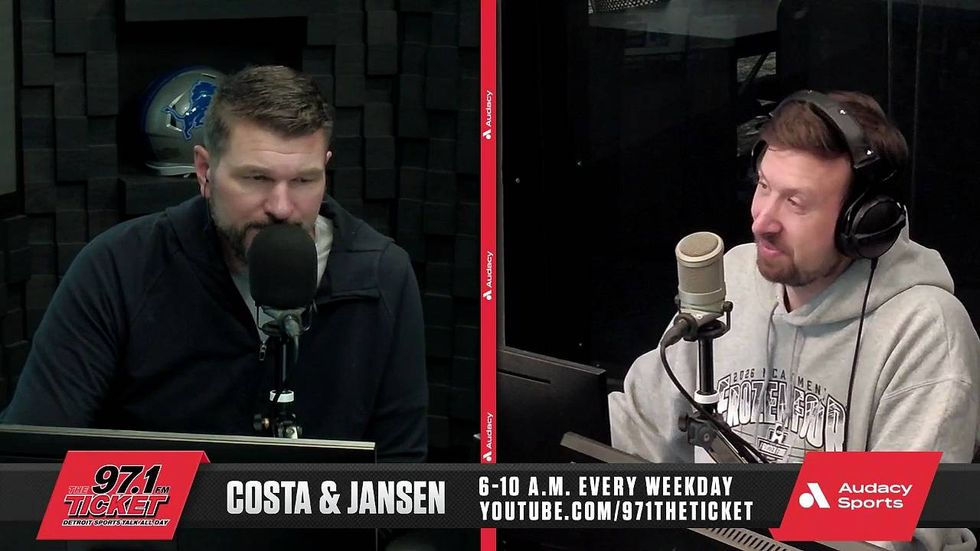 Who Do You Want The Pistons To Play In Round 1? | Costa and Jansen