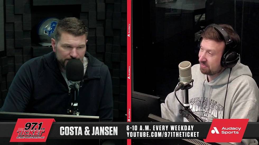 Who Do You Want The Pistons To Play In Round 1? | Costa and Jansen