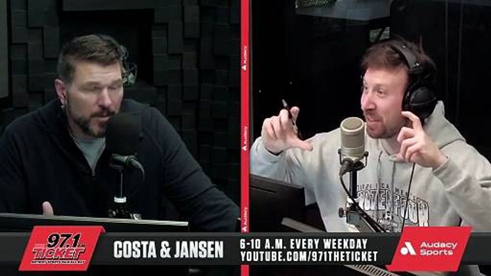 Tigers Sweep The Twins | Costa and Jansen