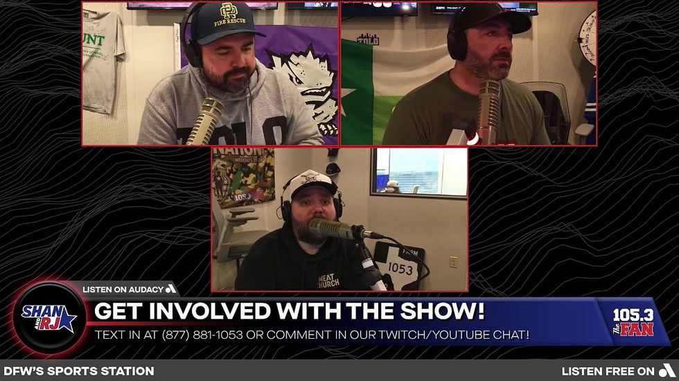 Below The Belt: Ways The Cowboys Can Improve Besides The Draft | Shan & RJ