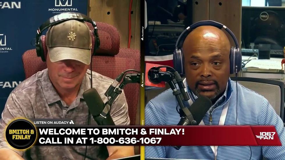 Rory McIlroy Has Won The Masters Again I BMitch & Finlay