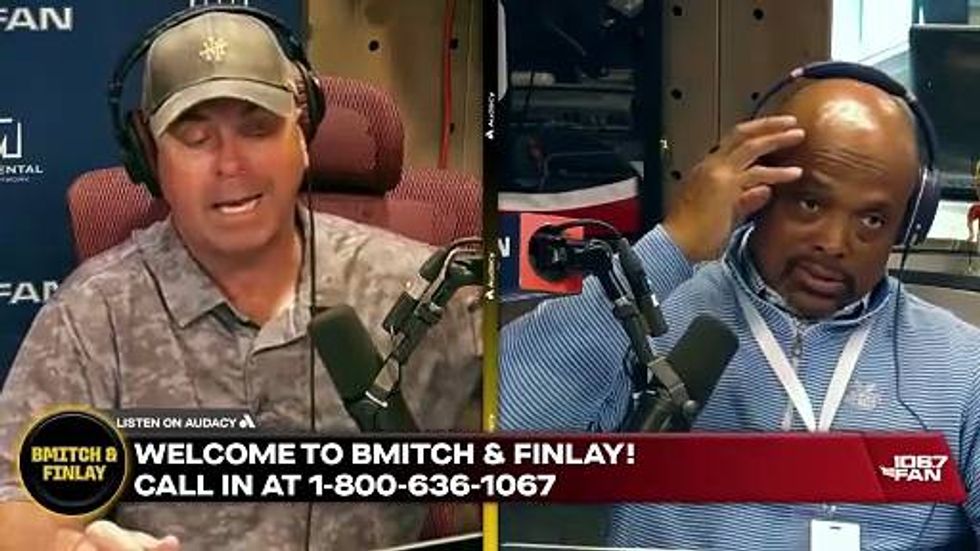 Has Ovechkin Played His Final Caps Home Game? I BMitch & Finlay