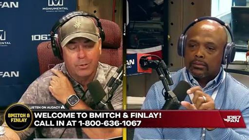 Is Rueben Bain Jr's Car Crash Concerning Ahead Of Draft? I BMitch & Finlay