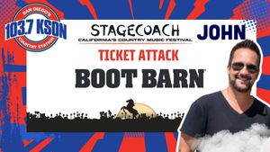 Stagecoach Ticket Attack: Boot Barn in Poway