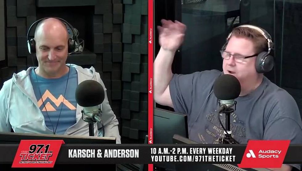 Who The Lions Have Brought In For Pre-Draft Visits | Karsch and Anderson