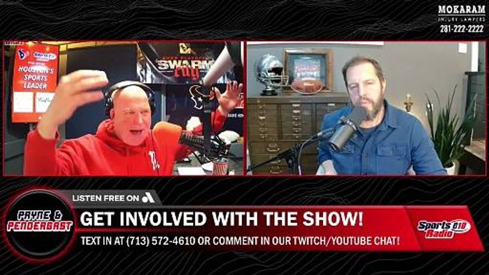 Which Houston GM Failed Their Team the Most?