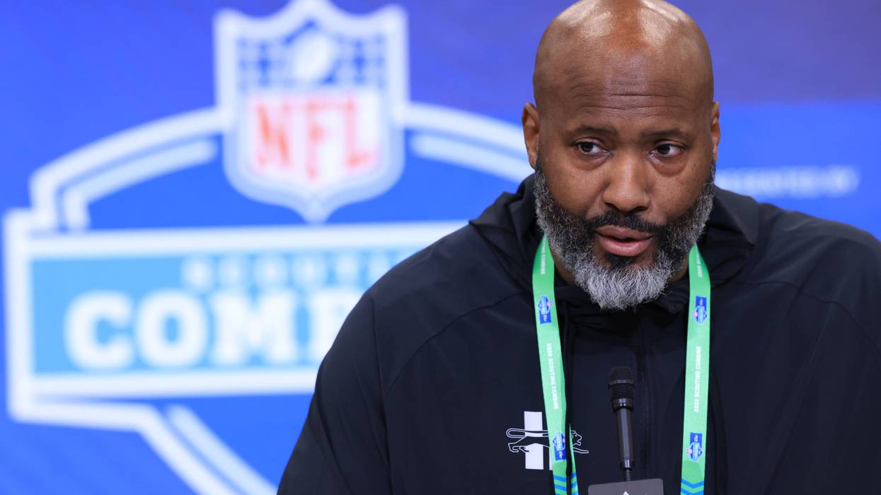 Brad Holmes: Lions don't feel need to draft OT, edge rusher early