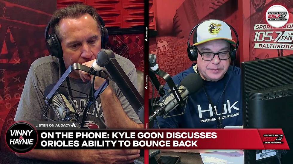 Kyle Goon impressed with changes Cade Povich has made