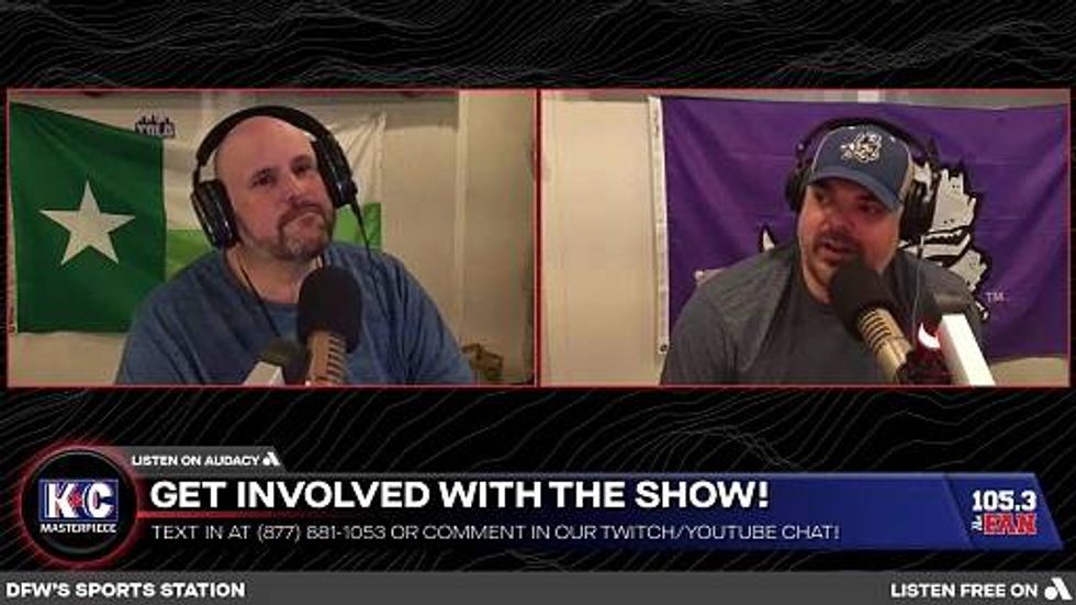 Did The Cowboys Trade Into And Then Out Of The Wrong Draft? | K&C Masterpiece