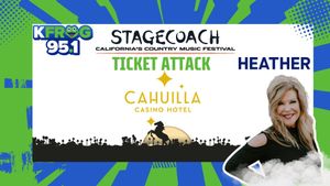 Stagecoach Ticket Attack: Cahuilla Casino Hotel!