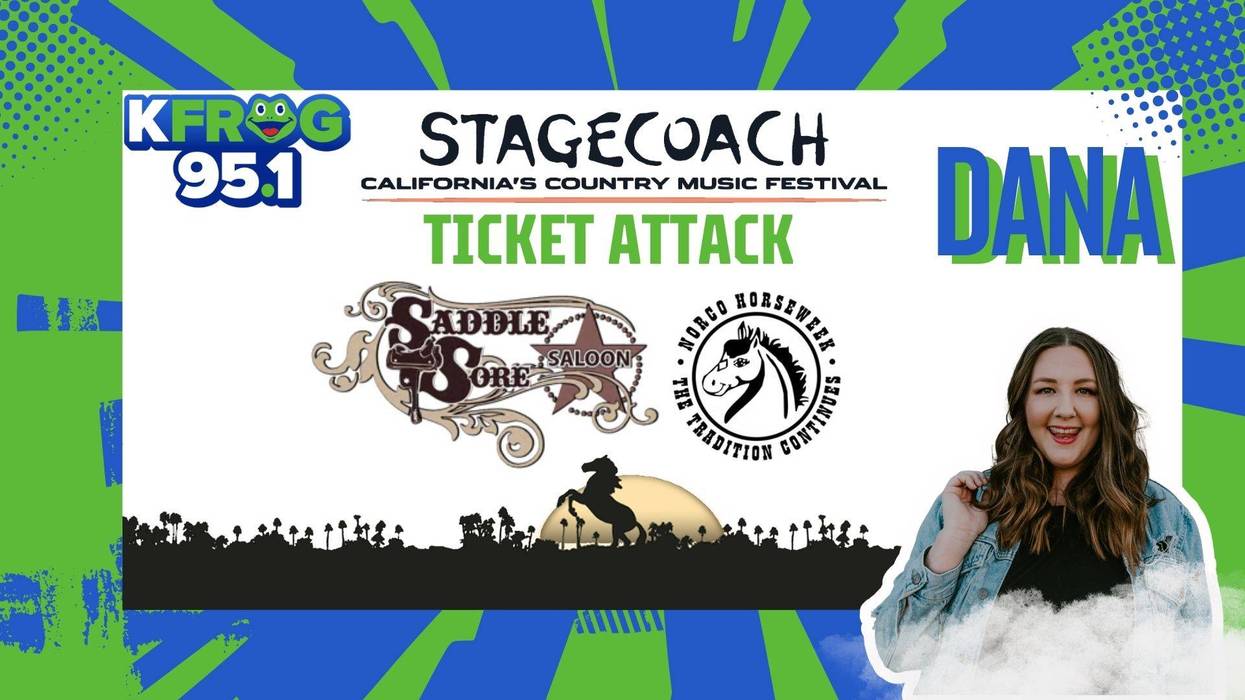 Stagecoach Ticket Attack: Saddle Sore in Norco!
