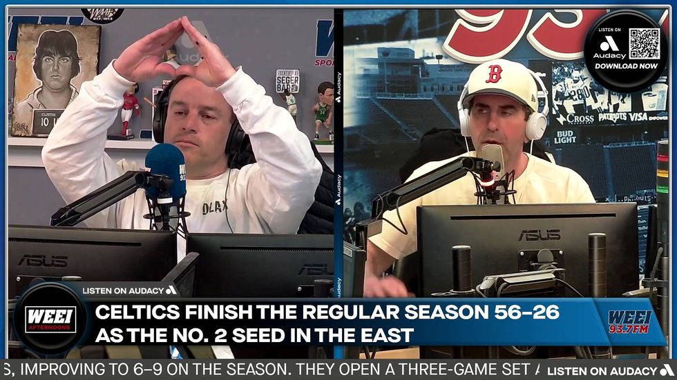 Why this season perfectly captured the Celtics' identity