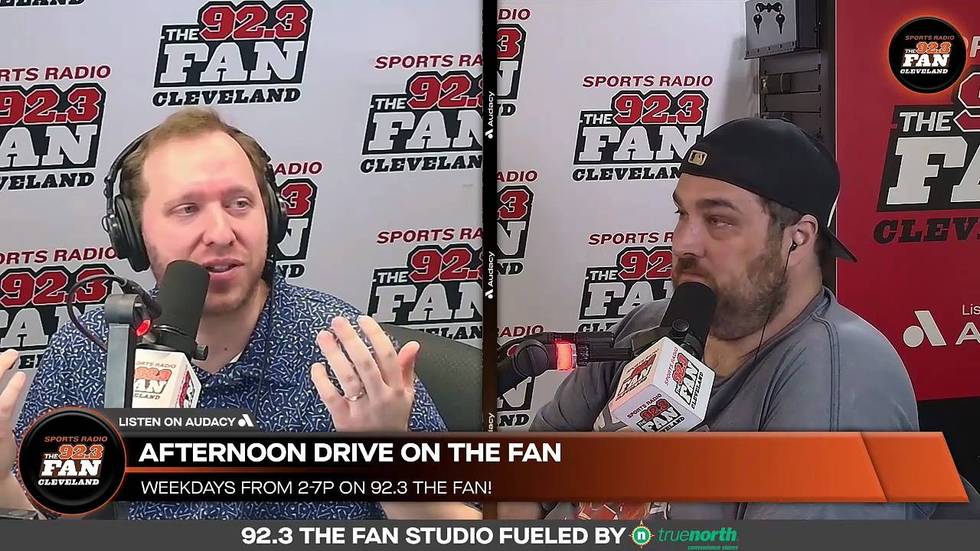 All eyes are on Andrew Berry with draft history at WR/OL