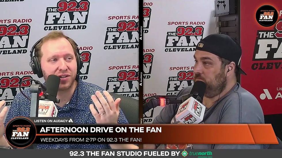 All eyes are on Andrew Berry with draft history at WR/OL