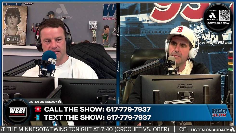 Are the Patriots a better team now than they were at the end of last season?