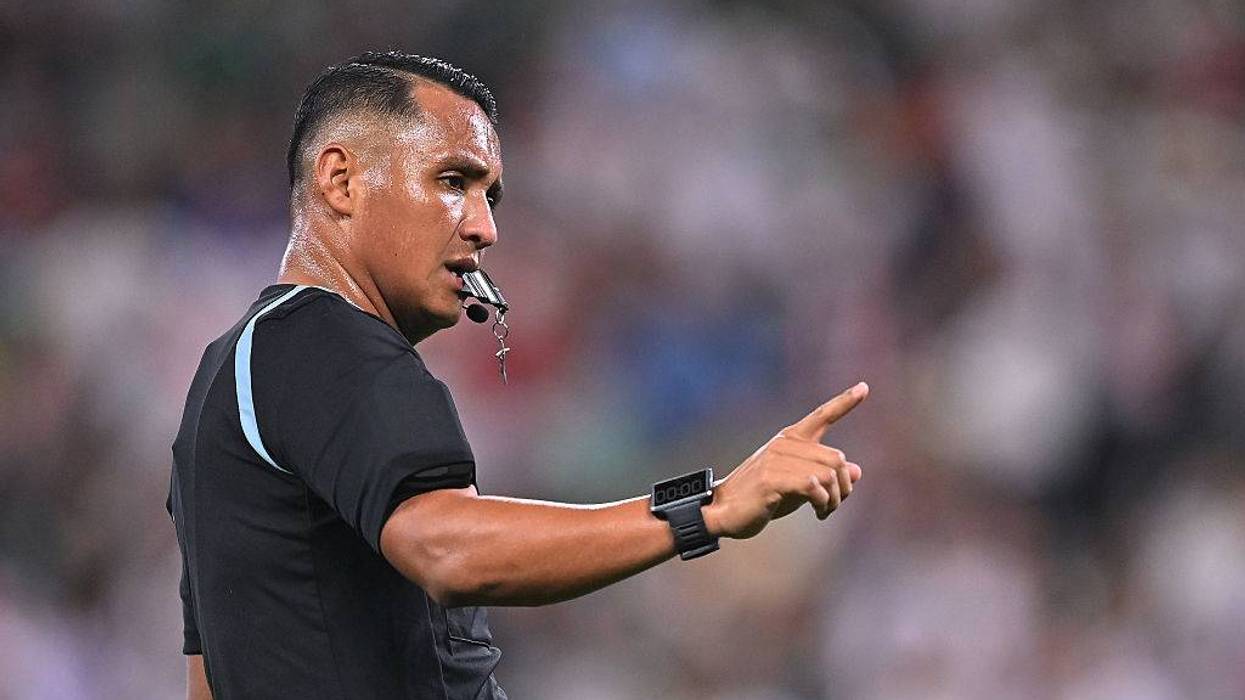 FIFA announces officiating plan for 2026 World Cup