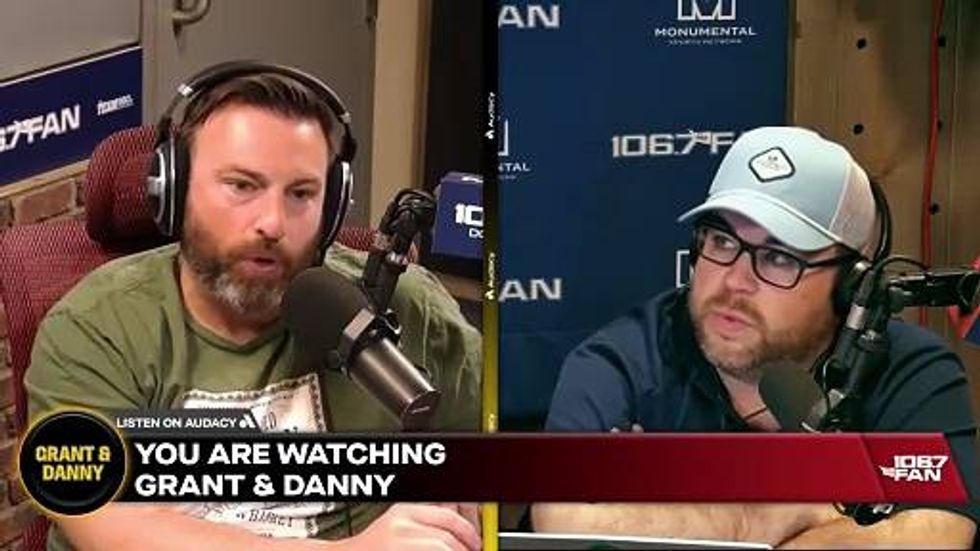 Is Anthony Davis Really Committed to the Washington Wizards? | Grant & Danny