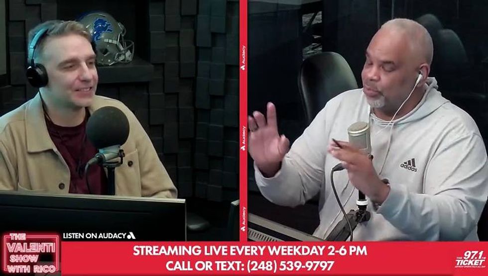 Can We Say That? | April 13, 2026 | The Valenti Show with Rico