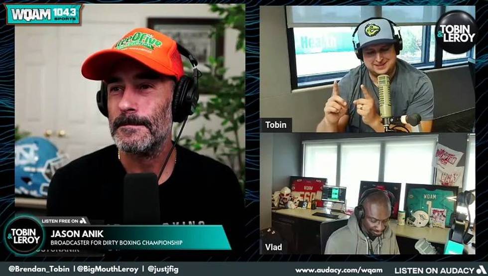 Jason Anik Talks UFC 327, Gable Steveson Signs w/ UFC, Malik Willis w/ Miami Dolphins & Mike Vrabel