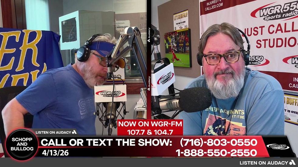 Sabres feed off fans energy