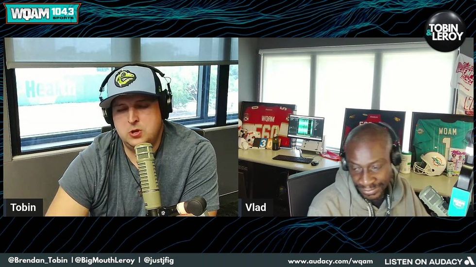 Who is Wishing for Rueben Bain's Fall?