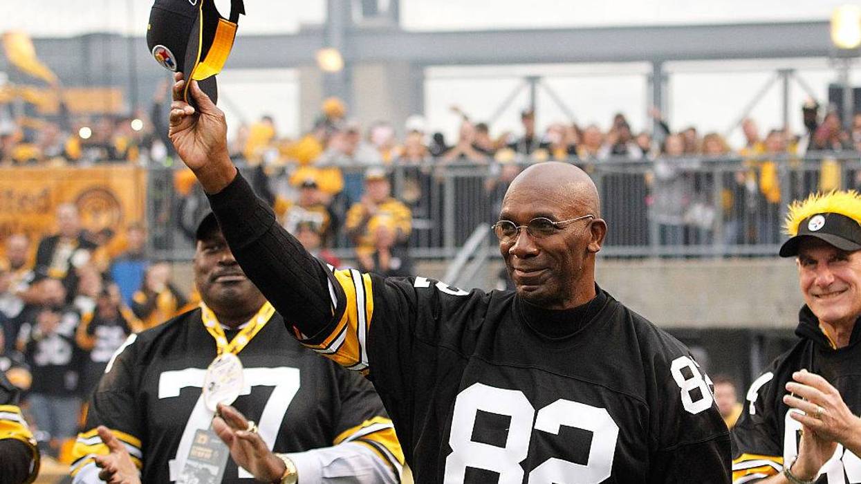 Hall of Famer John Stallworth Steelers 10th best draft pick since ‘69