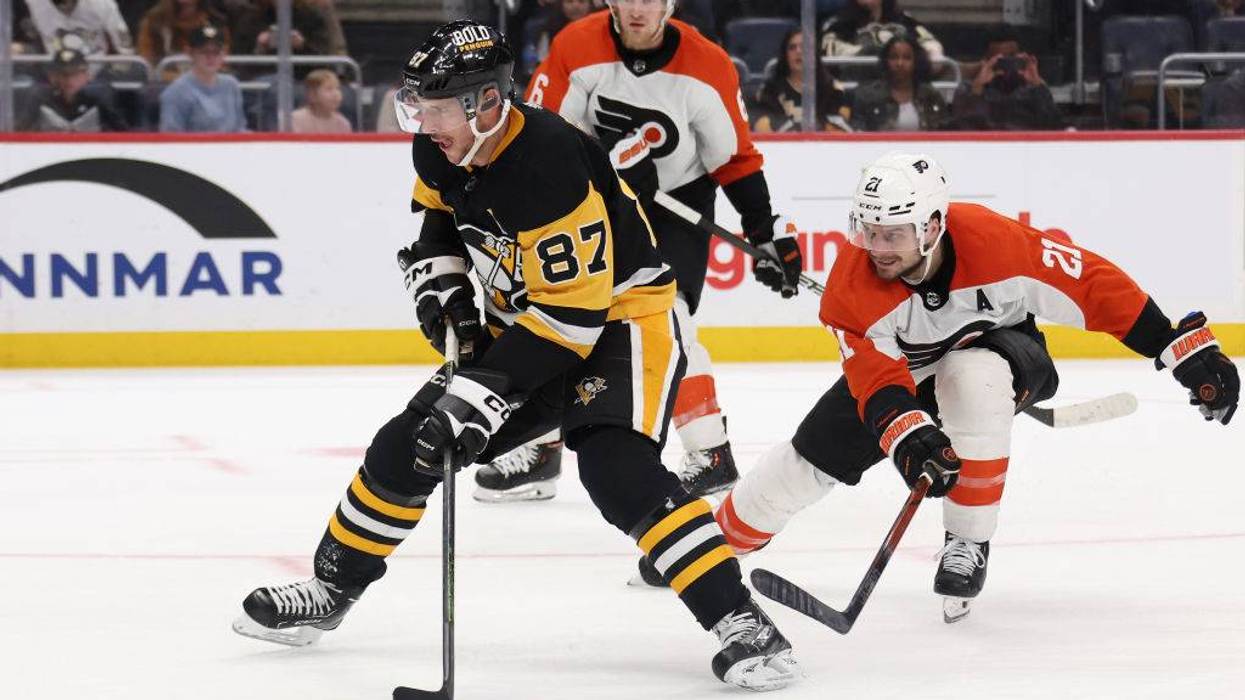 Highlights of the Pens-Flyers all-time playoff matchups