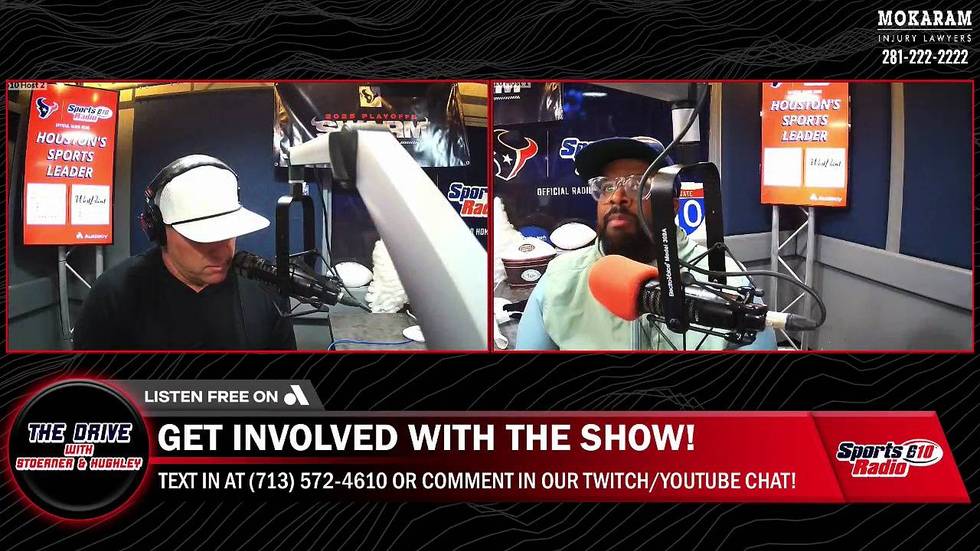 Texans GM Nick Caserio Talks his BELIEF in his QB, CJ Stroud