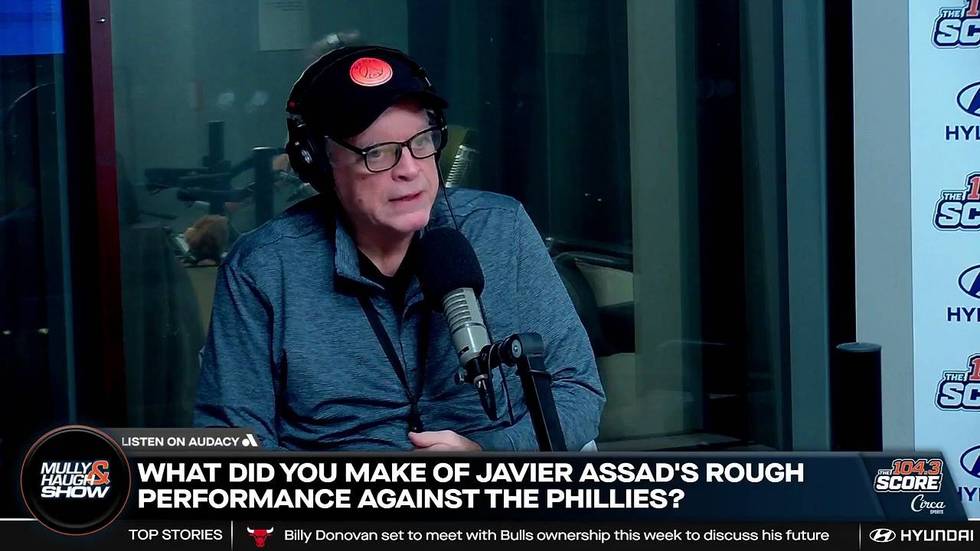 Dustin has reached his boiling point with Cubs