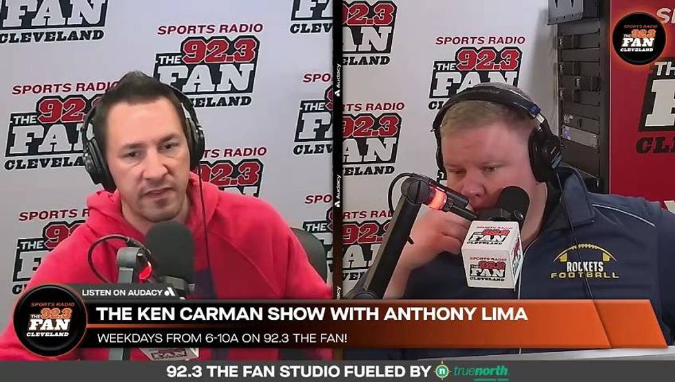 PRESSURE: Which player on the Cavs has the most on them in this postseason?