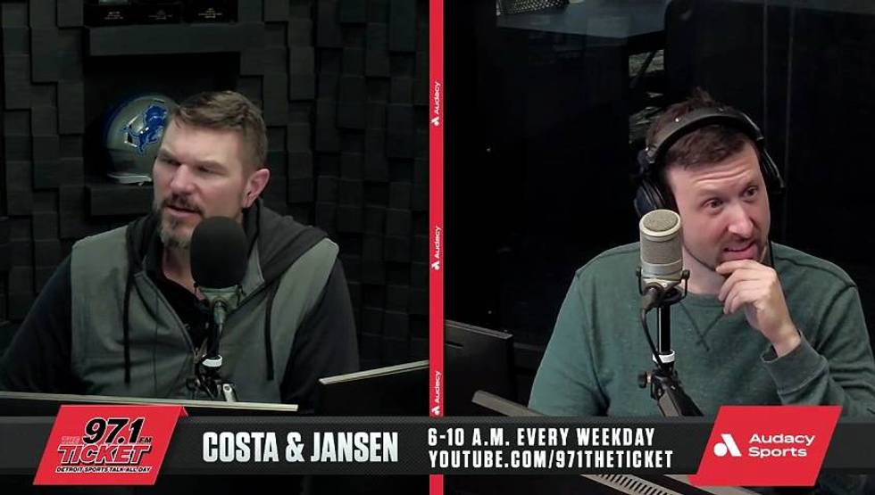 Are You OK With The Lions Drafting Best Player Available? | Costa and Jansen