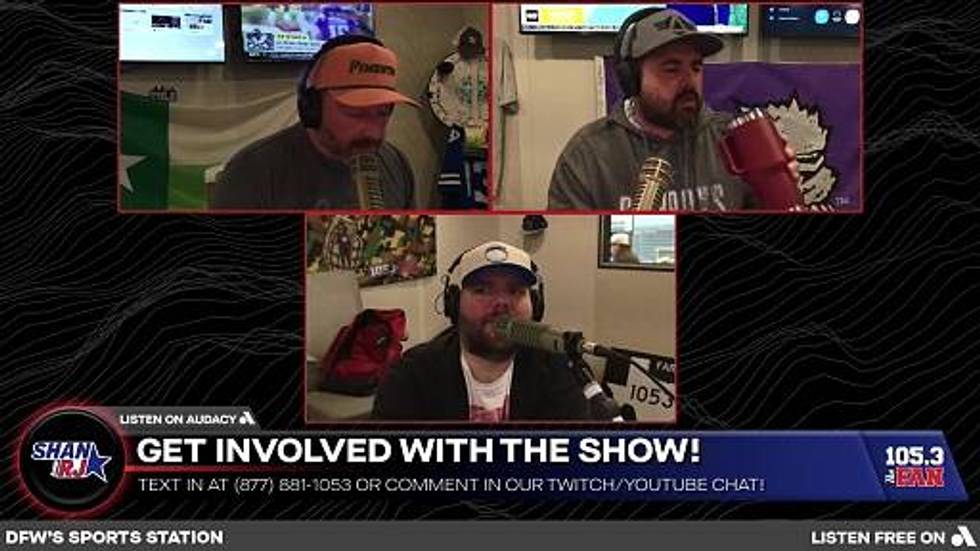 Diamond Calves: Rangers Road Offense & MLB True Or False | Shan & RJ