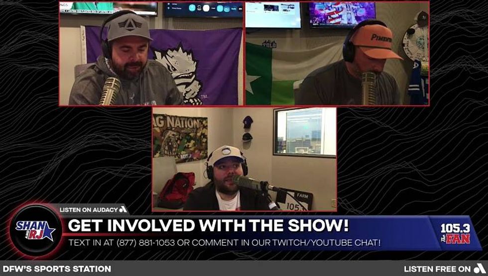 Inside The Star: Will The Cowboys Find A Way Into The 2nd Round? | Shan & RJ