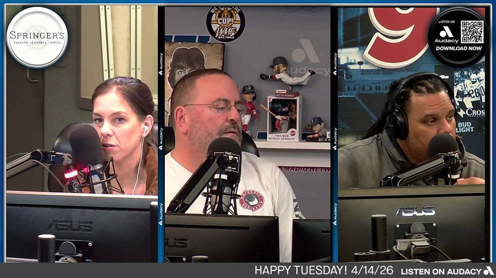 Mego: "Do you think there should be any kind of boundaries put on the portal?"