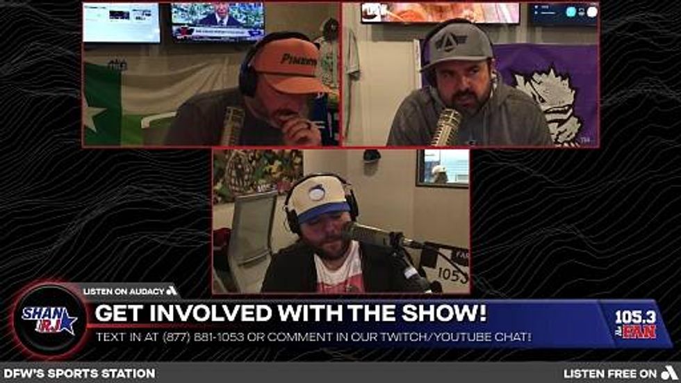 The Red Zone: Is This Draft Scenario An Absolute Nightmare? | Shan & RJ