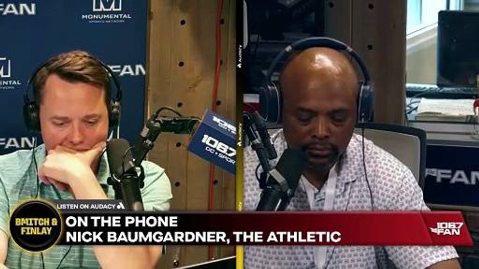 NFL Draft Preview With Nick Baumgarnder I BMitch & Finlay