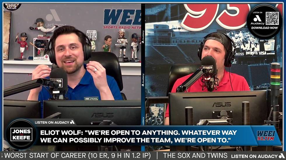 The Christian Gonzalez negotiations don’t sound like they’re going in the right direction