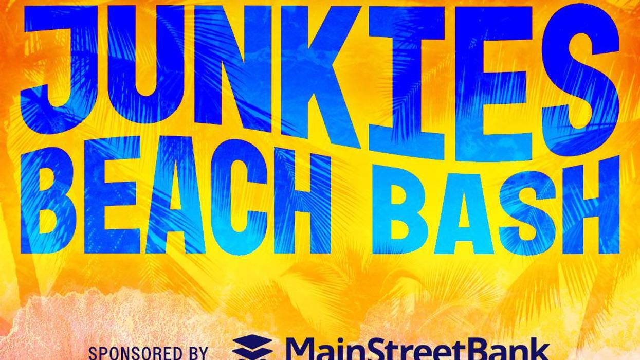 Junkies Beach Party
