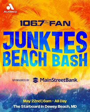 Junkies Beach Party