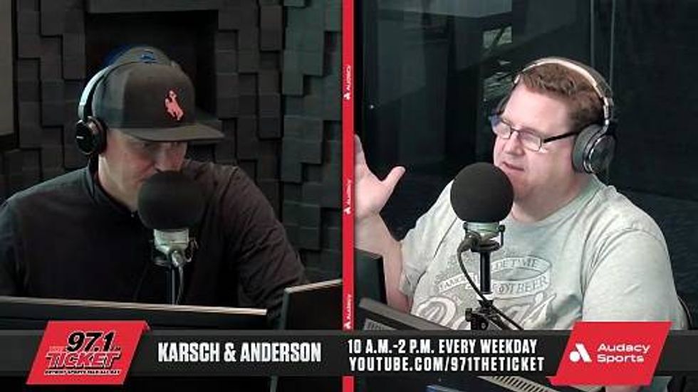 The Latest News Around The Detroit Lions And The NFL Draft | April 14, 2026 | Karsch and Anderson