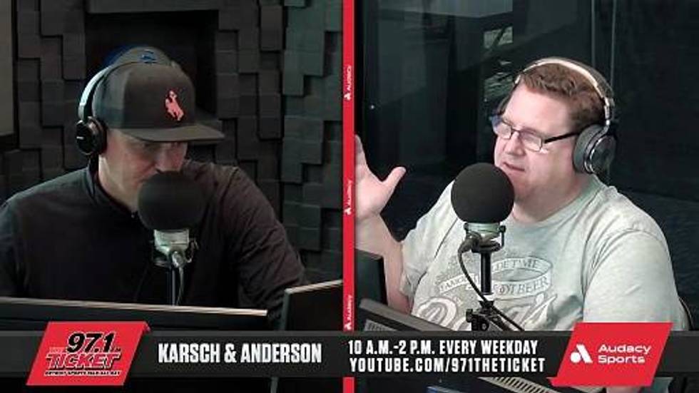 The Latest News Around The Detroit Lions And The NFL Draft | April 14, 2026 | Karsch and Anderson