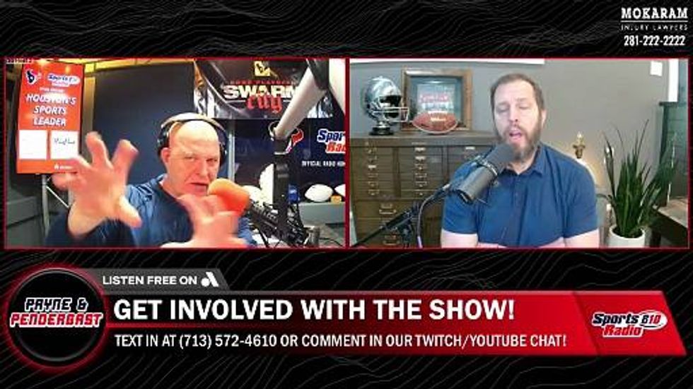 Stroud Option a No Brainer but What if He Runs It Back?