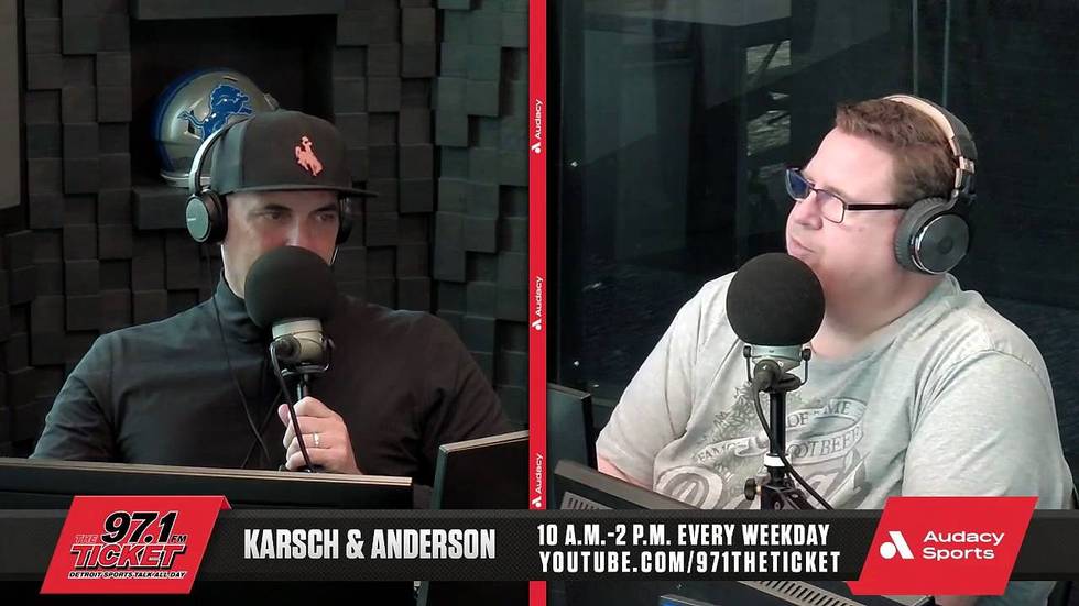 Gator Wants The Red Wings To Bring Back Patrick Kane | Karsch and Anderson