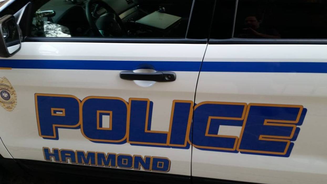 13-year-old arrested in shooting at Hammond school