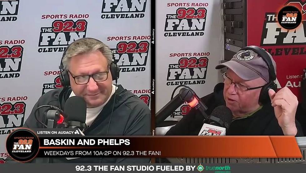 Chris Fedor: Cavs have pressure, expectations; it's Conference Finals or significant changes