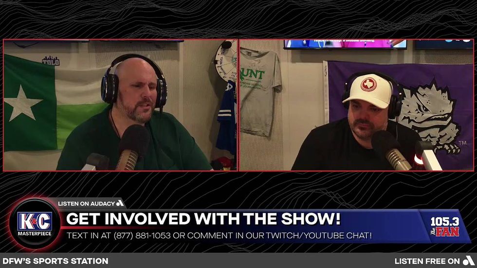 Gridiron Gravy: SNF, Cowboys Draft Strategy, Offensive Line Prospects & More | K&C Masterpiece